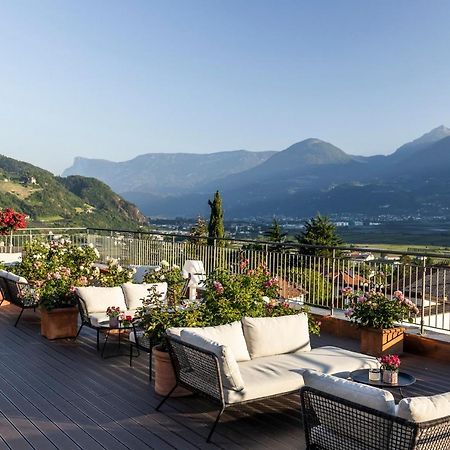 Hotel Pienzenau Am Schlosspark Merano Luaran gambar