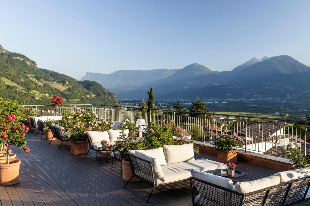 Hotel Pienzenau Am Schlosspark Merano Luaran gambar