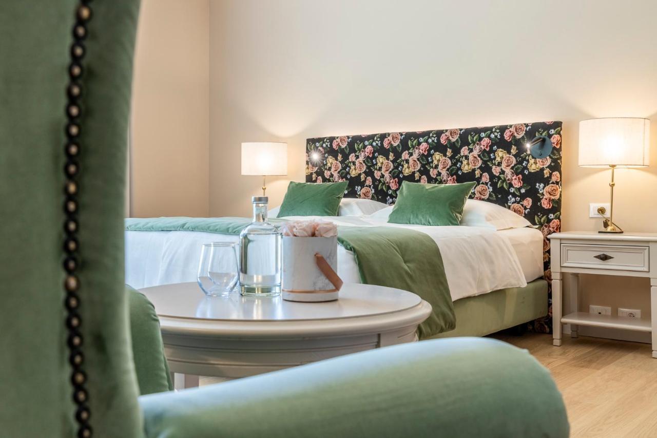 Hotel Pienzenau Am Schlosspark Merano Luaran gambar