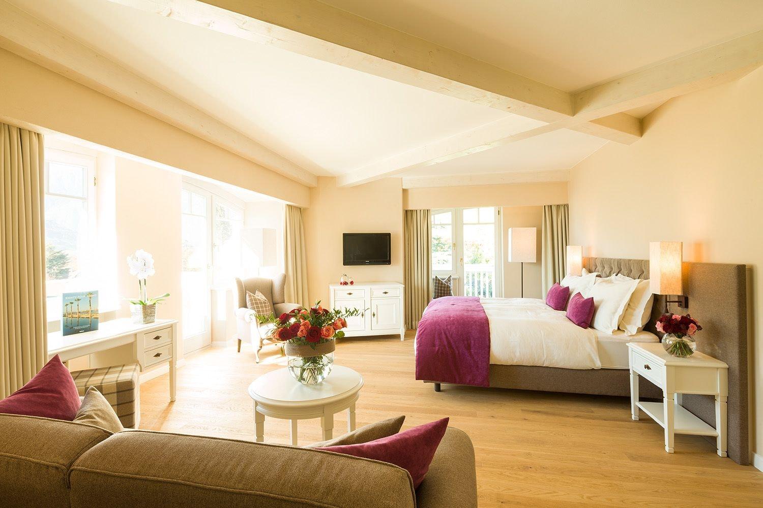 Hotel Pienzenau Am Schlosspark Merano Luaran gambar