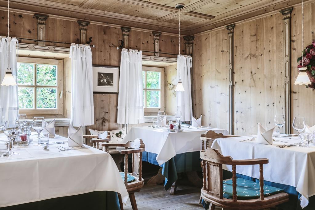 Hotel Pienzenau Am Schlosspark Merano Luaran gambar